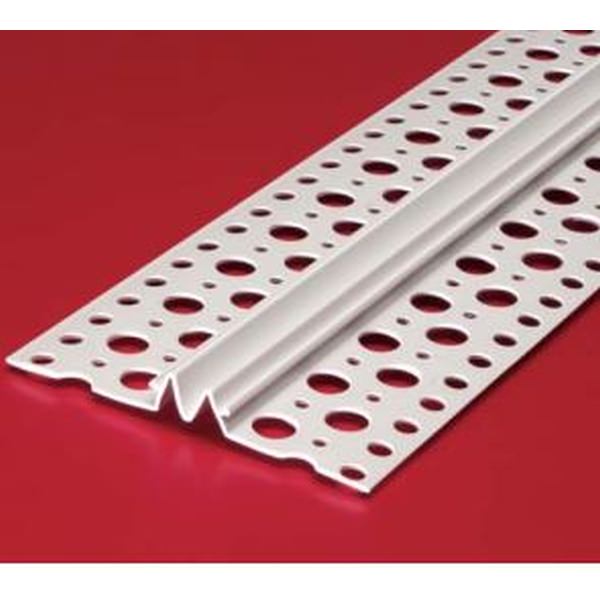 V Control Joint 3/8